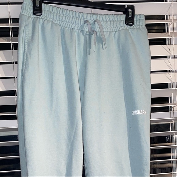 Blue GYMSHARK joggers - Picture 3 of 6